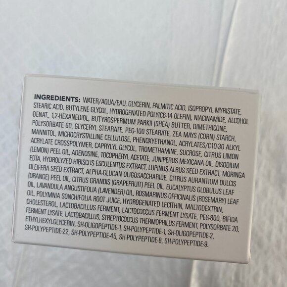 Saturday Skin "Pretty Pop" Probiotic Power Whipped Moisturizer skin care - Picture 6 of 9